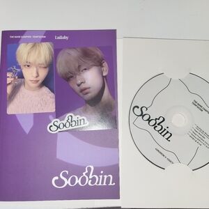 TXT Soobin The Name Chapter: Temptation Lullaby